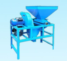 Tea seed sheller