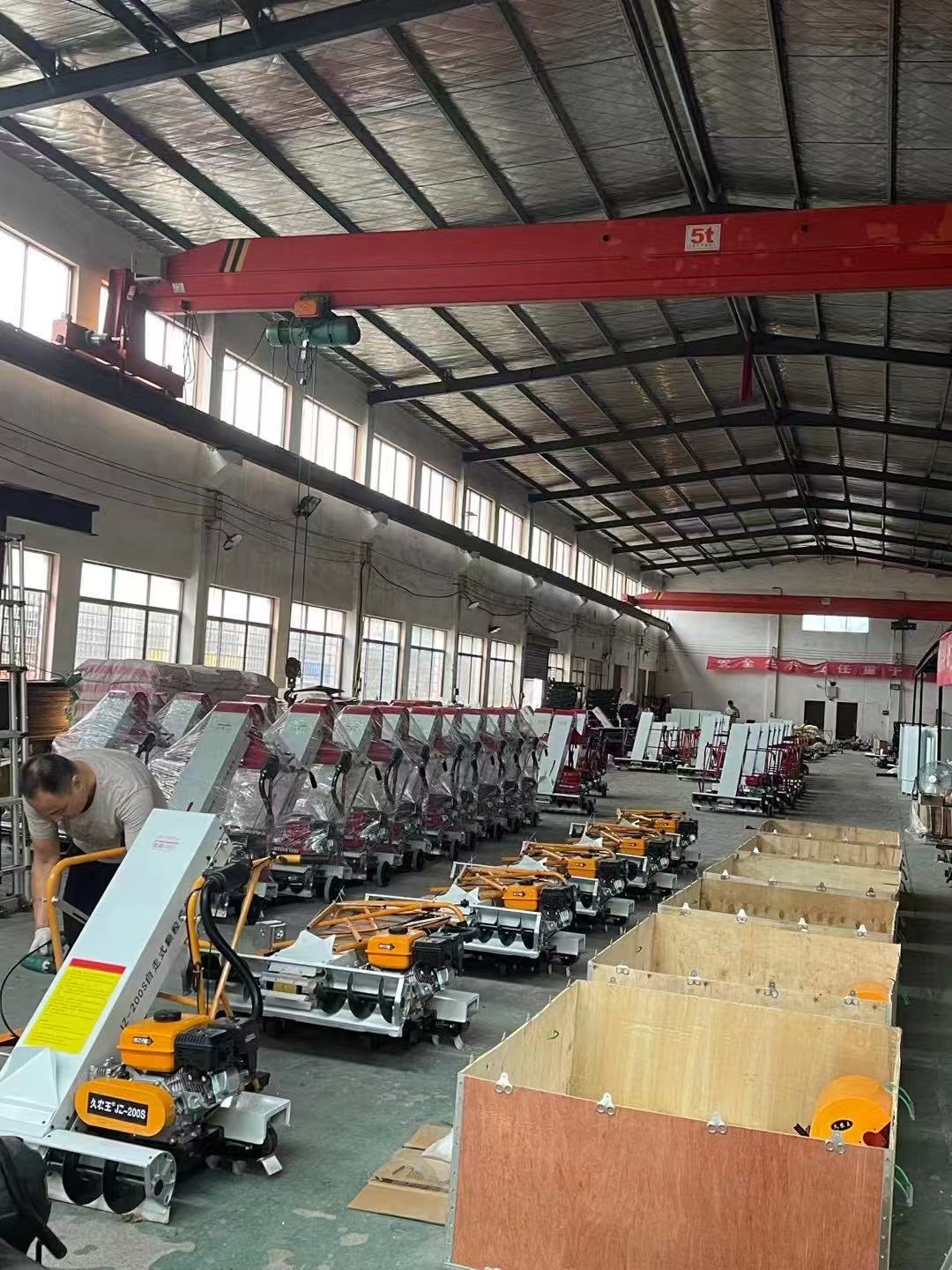 Packing process documentation